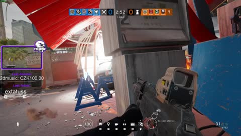 TriHard R6 ez DIA OMEGALUL