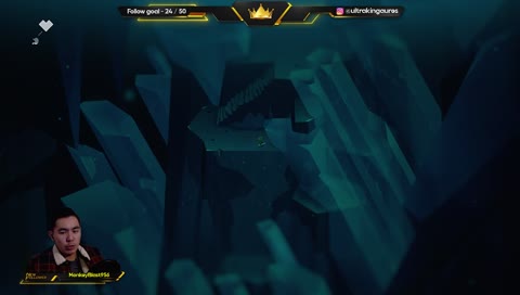 [EN] Into the Icy Depths of Below! | Come and say hi! :)
