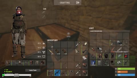 RUST -  Что делать если у рака - питон ??