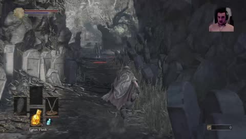 First Play Of DS3!!!!
