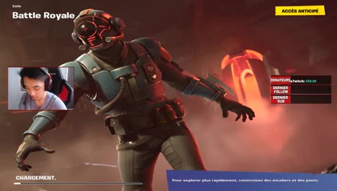 HYDRAE WDZR - 0 KD 0 TOP 1 SOLO !