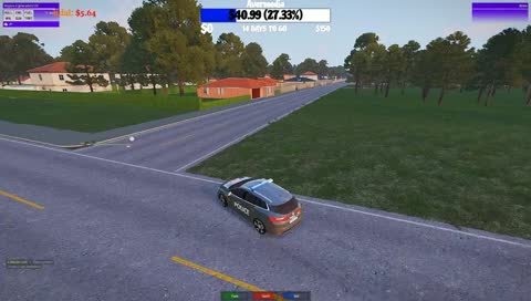 [A4L] Lieutenant Sanchez - Patrouille en CSI