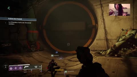 {FR/PS4} FLEAU DU PASSE 