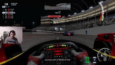 [FR] PCARS 2 : Saltym sur PC2