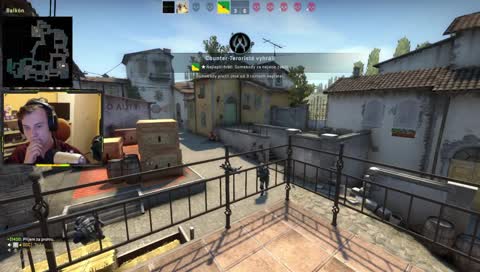 Dnes cs:go only!