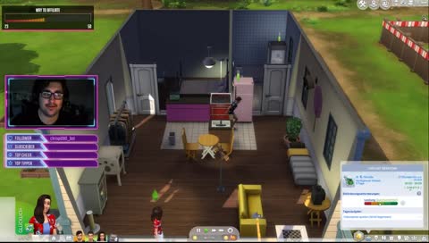 [Ger] Spielen Sims 4 weiter | Sims 4 Mit Joker_of_Bullets