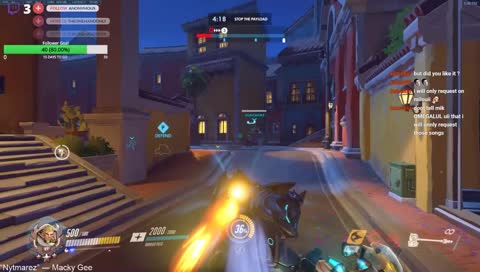 Discord server set up! ~ Overwatch