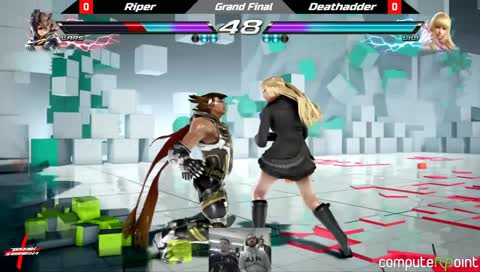 Tekken 7 - STL#3 16/12/18 @ Computer Point