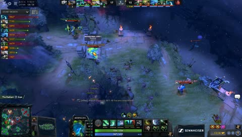 No Pangolier vs Empire.H (bo3) - "No Puedo Creer Que no Sea Summit" Cup 