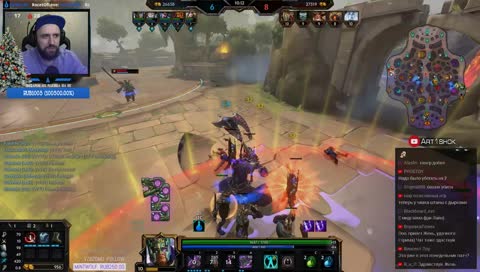🔥РОЗЫГРЫШ 9 СКИНОВ В ГРУППЕ🔥 ● SMITE
