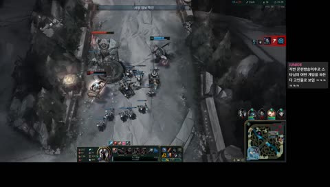 [롤] 오늘은 리그오브레젼도 ....주말간 고생들 하셨쎼예 :)