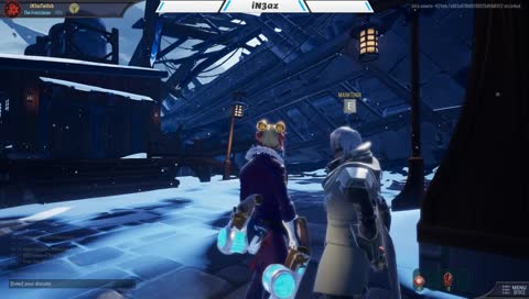 [FR]🎄 En Live Avec iN3az 🎄 50 Follow avant 2019 ?  🎄