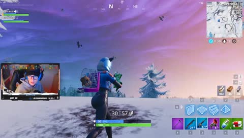 Fortnite  soloQ? Con Il cappellino originale !✧!snap  !discord !prime !sub !twitchoomerang  