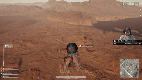 PUBG Live on PS4 Pro (Playerunknown's Battlegrounds)