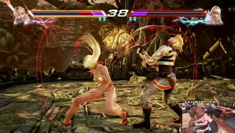 EFGL - Tekken 7 at EVP Videomängudepäev