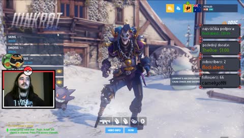 s malým pellem sa lepsie behá !pelle