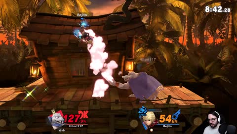 SUPER SMASH BROS ULTIMATE - 16/12/2018 [FR]