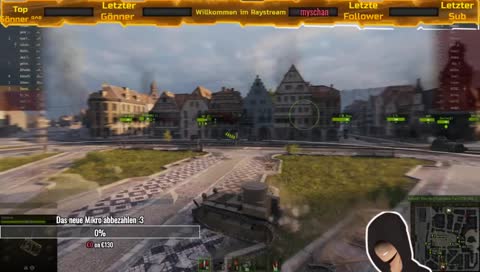 Ray testet World of Tanks °^°