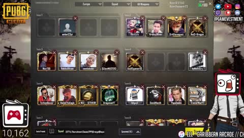 PUBG Mobile Custom Rooms 