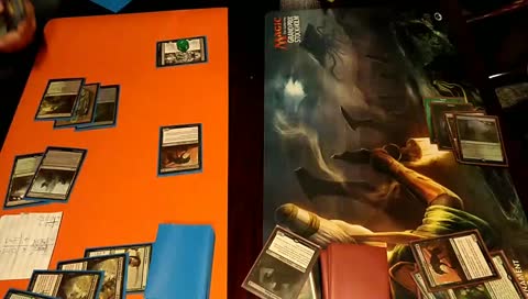 TCGUA Standard Masters: Top 4 Match 2, BG vs GB