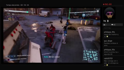 O Vosso Amigo da Vizinhança Homem-Aranha ! #spidermanps4