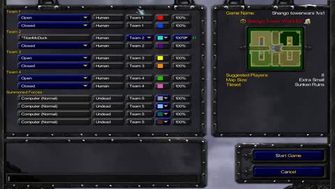 [Fin/eng] towerwars fun