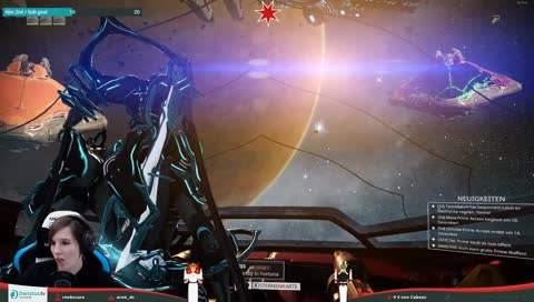 🎮 [DE/EN] The Wild Four - Advent Advent mein Warframe brennt 🕯!multistream