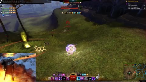 WvW NA Roaming: Borlis Pass: Shatter Mirage
[TIME] Full Tilt Full Time
