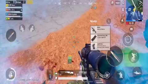 Playing some matches :)