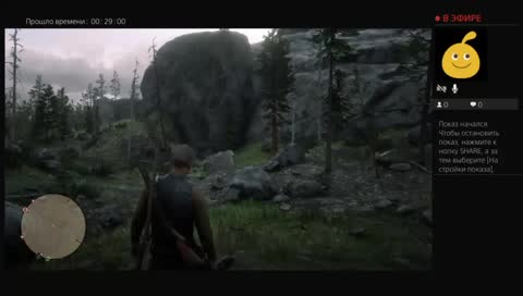 Red Dead Online ProfPlaying