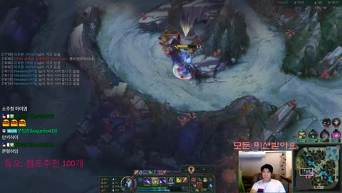 개소주의 프리 핼시즌 육식정글로 이겨내기