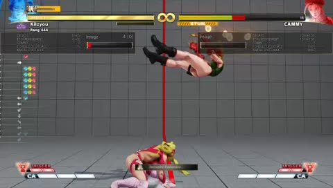 16 yo Grand Master Karin