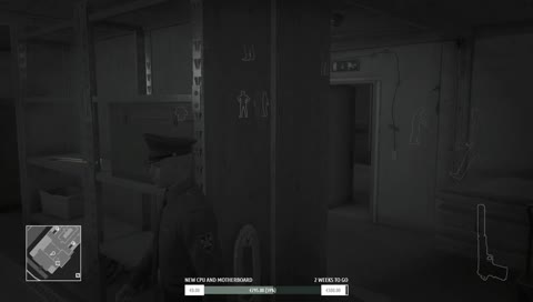 Hitman | Let's try and become the bald man. (first try, no spoilerinos pls)