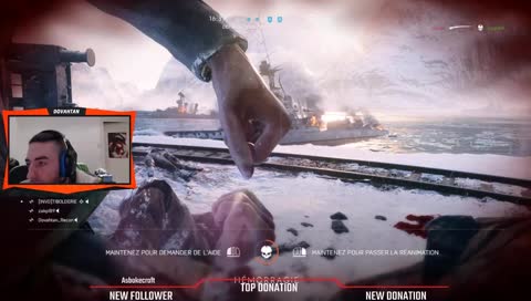 [ FR / EN ] Sniper BFV