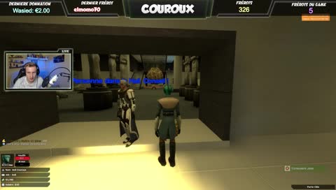 🎥🔴[FR] | CASSE LA DEMARCHE COMME COUROUX 🎥🔴 | Garry's Mod