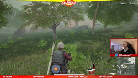 KP always wins at Peekaboo!