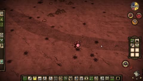 Don't Starve Together \\ Отдых \\ Подписывайтесь, зайцки! <3