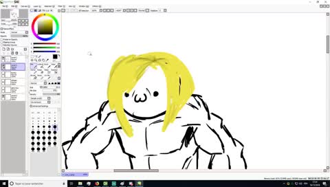 Bouteille anti-migrantiste