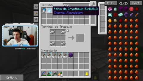 Minecraft Mods Infinite Evolved/ Muchos Mods y Granja de Dragones Modeada