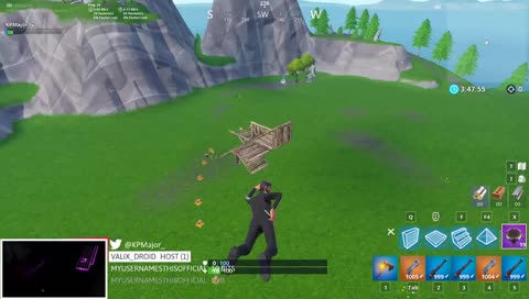 Jumping noscope