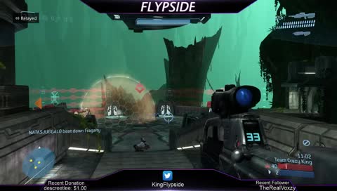 Crushing Halo | Path to Affiliate