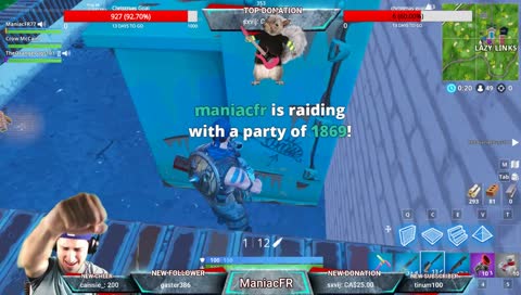 Playing with Followers | 25$ giveaway !ticket | Scary alerts > bits & subs <3