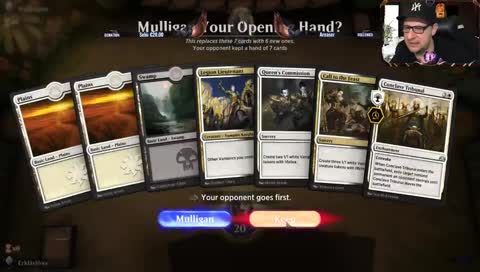 [DE] Magic mit dem Erklärlöwen | Road To Mythic: Constructed Main & F2P