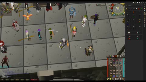 Vorkath KKontent Shit gear! LUL
