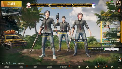 PUBG Mobil | Harc a végsőkig!  :-) | 12.16