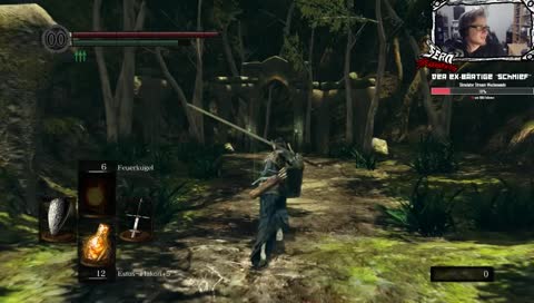 Sonntags am Souls "s"ocken mit Dark Souls Remastered [GER]