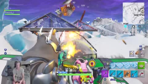 Back Bros :)PS4 Player (sniper)