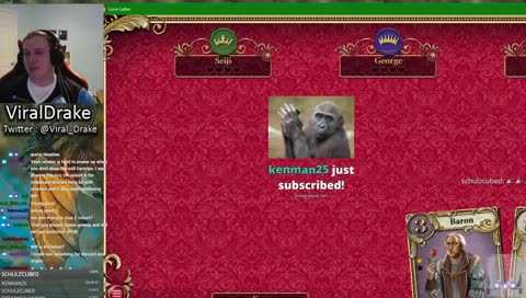 Legacy Challenge with Arclight Brew! Type !decklist if on mobile