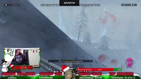 Fun in The Snow !SLIVER !fundraiser #THZ #TeEm #LF #HELLARMY