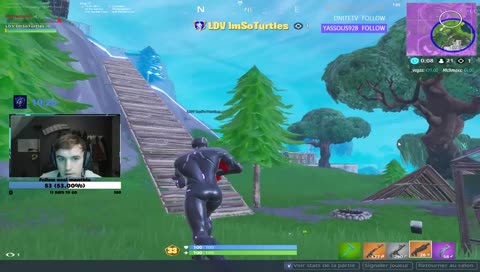 (33PTS) COUPE EPHEMERE DUO TRYHARD  -  GUYZOOU